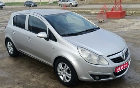Opel Corsa D, 2008 год, 310 000 рублей, 1 фотография