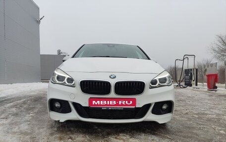 BMW 2 серия Active Tourer F45, 2015 год, 1 500 000 рублей, 1 фотография