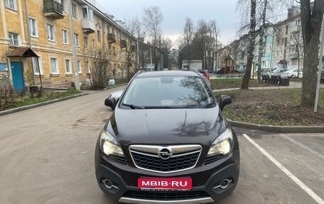 Opel Mokka I, 2014 год, 1 100 000 рублей, 1 фотография
