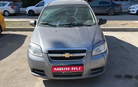 Chevrolet Aveo III, 2008 год, 370 000 рублей, 1 фотография