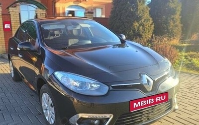 Renault Fluence I, 2014 год, 830 000 рублей, 1 фотография