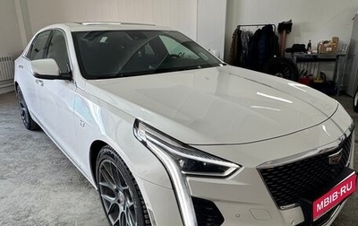 Cadillac CT6 I, 2019 год, 4 500 000 рублей, 1 фотография