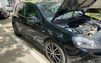 Volkswagen Golf VI, 2010 год, 470 000 рублей, 1 фотография