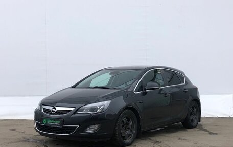 Opel Astra J, 2011 год, 580 000 рублей, 1 фотография