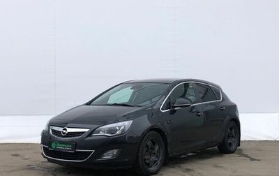 Opel Astra J, 2011 год, 580 000 рублей, 1 фотография
