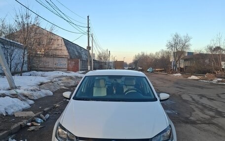 Volkswagen Polo VI (EU Market), 2018 год, 1 275 000 рублей, 1 фотография