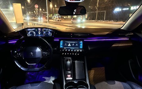 Peugeot 508 II, 2020 год, 2 145 000 рублей, 7 фотография