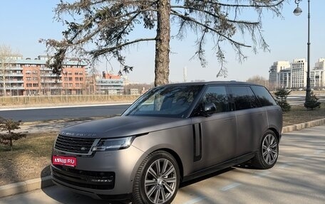 Land Rover Range Rover IV рестайлинг, 2023 год, 16 500 000 рублей, 1 фотография