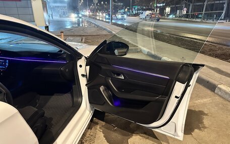 Peugeot 508 II, 2020 год, 2 145 000 рублей, 9 фотография