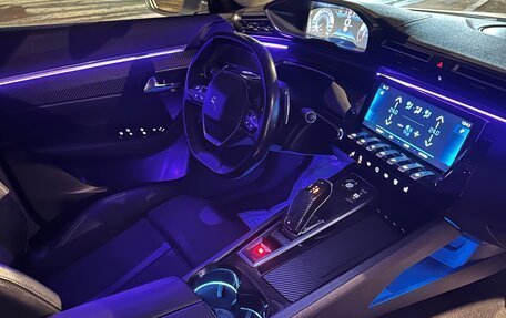 Peugeot 508 II, 2020 год, 2 145 000 рублей, 10 фотография