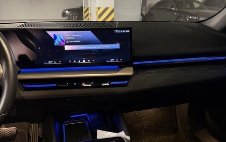 BMW 5 серия, 2024 год, 9 600 000 рублей, 7 фотография