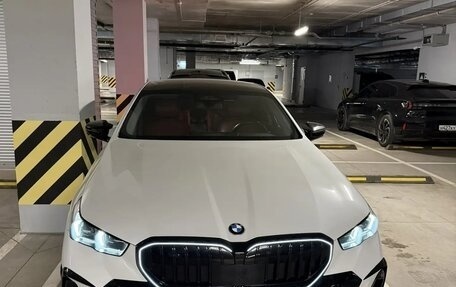 BMW 5 серия, 2024 год, 9 600 000 рублей, 3 фотография