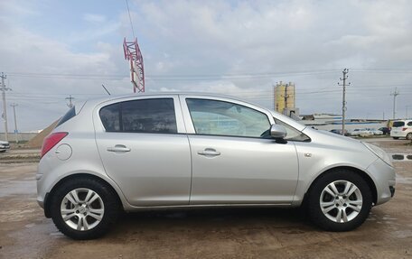 Opel Corsa D, 2008 год, 310 000 рублей, 2 фотография
