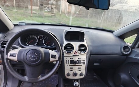 Opel Corsa D, 2008 год, 310 000 рублей, 8 фотография