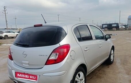 Opel Corsa D, 2008 год, 310 000 рублей, 3 фотография