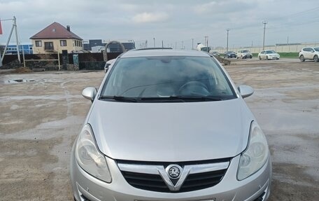 Opel Corsa D, 2008 год, 310 000 рублей, 7 фотография