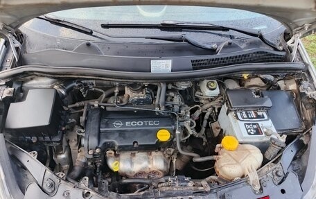 Opel Corsa D, 2008 год, 310 000 рублей, 9 фотография