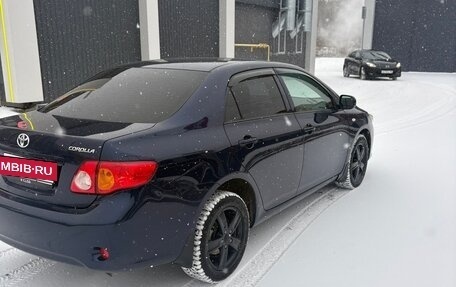 Toyota Corolla, 2007 год, 980 000 рублей, 8 фотография