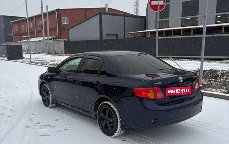 Toyota Corolla, 2007 год, 980 000 рублей, 4 фотография