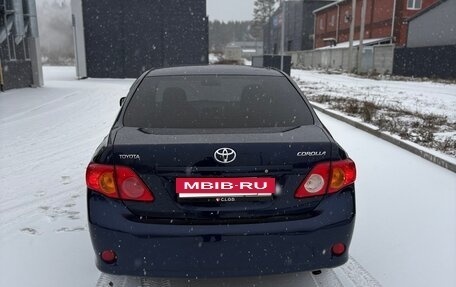 Toyota Corolla, 2007 год, 980 000 рублей, 3 фотография