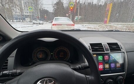 Toyota Corolla, 2007 год, 980 000 рублей, 5 фотография