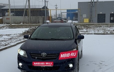 Toyota Corolla, 2007 год, 980 000 рублей, 2 фотография