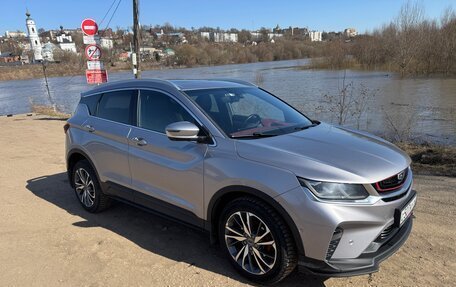 Geely Coolray I, 2020 год, 1 300 000 рублей, 4 фотография