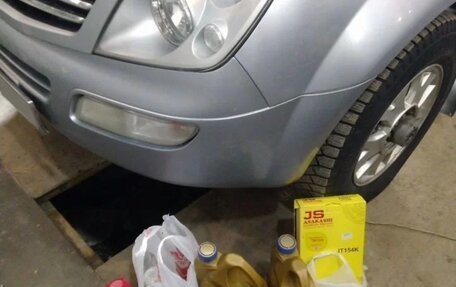 SsangYong Rexton III, 2006 год, 630 000 рублей, 6 фотография