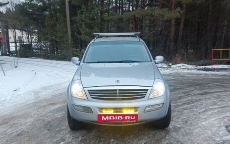 SsangYong Rexton III, 2006 год, 630 000 рублей, 2 фотография