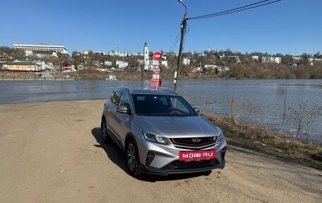 Geely Coolray I, 2020 год, 1 300 000 рублей, 2 фотография