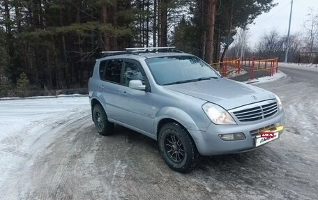 SsangYong Rexton III, 2006 год, 630 000 рублей, 3 фотография