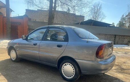 Chevrolet Lanos I, 2008 год, 160 000 рублей, 3 фотография