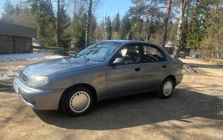 Chevrolet Lanos I, 2008 год, 160 000 рублей, 2 фотография