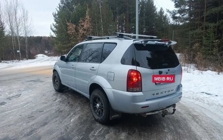 SsangYong Rexton III, 2006 год, 630 000 рублей, 5 фотография