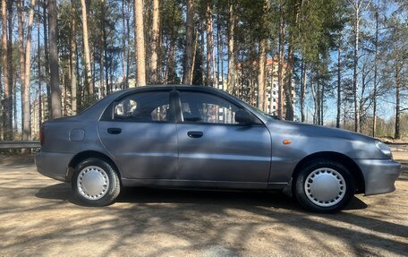 Chevrolet Lanos I, 2008 год, 160 000 рублей, 8 фотография