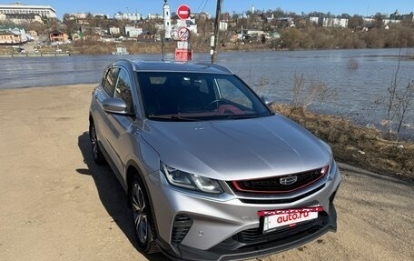 Geely Coolray I, 2020 год, 1 300 000 рублей, 3 фотография