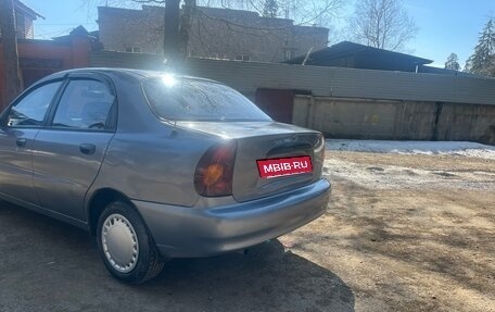 Chevrolet Lanos I, 2008 год, 160 000 рублей, 4 фотография