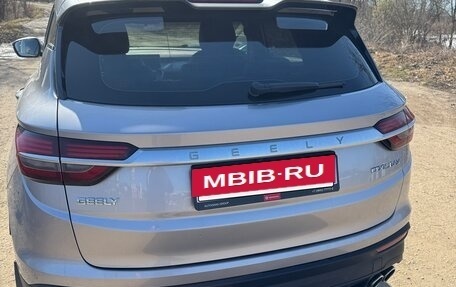 Geely Coolray I, 2020 год, 1 300 000 рублей, 8 фотография