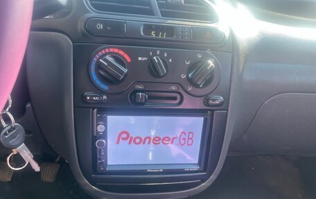 Chevrolet Lanos I, 2008 год, 160 000 рублей, 17 фотография