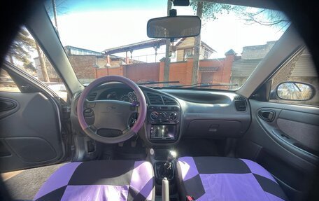 Chevrolet Lanos I, 2008 год, 160 000 рублей, 13 фотография