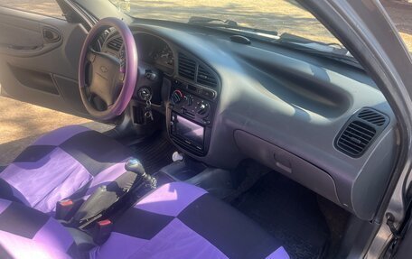 Chevrolet Lanos I, 2008 год, 160 000 рублей, 14 фотография