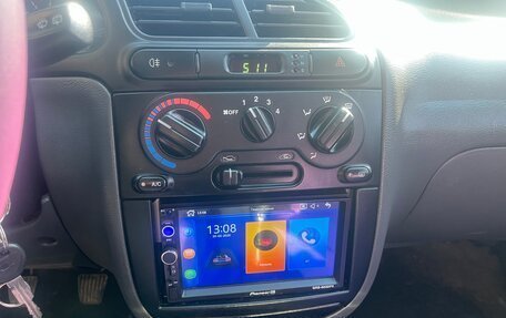 Chevrolet Lanos I, 2008 год, 160 000 рублей, 18 фотография