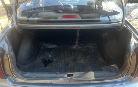 Chevrolet Lanos I, 2008 год, 160 000 рублей, 20 фотография