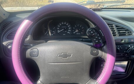 Chevrolet Lanos I, 2008 год, 160 000 рублей, 15 фотография