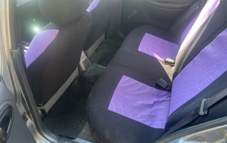 Chevrolet Lanos I, 2008 год, 160 000 рублей, 16 фотография