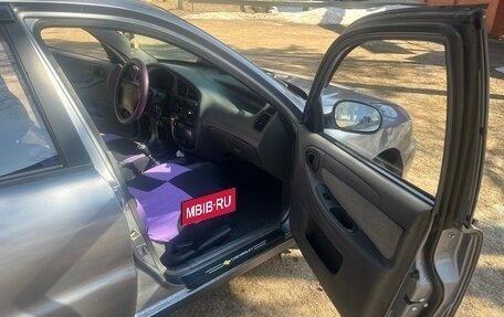 Chevrolet Lanos I, 2008 год, 160 000 рублей, 10 фотография