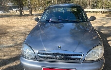 Chevrolet Lanos I, 2008 год, 160 000 рублей, 12 фотография