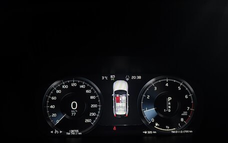 Volvo XC60 II, 2020 год, 4 850 000 рублей, 4 фотография