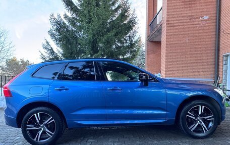 Volvo XC60 II, 2020 год, 4 850 000 рублей, 13 фотография