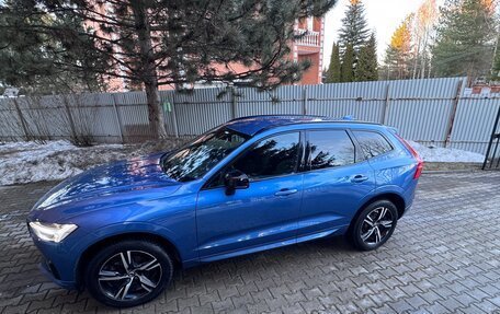 Volvo XC60 II, 2020 год, 4 850 000 рублей, 9 фотография